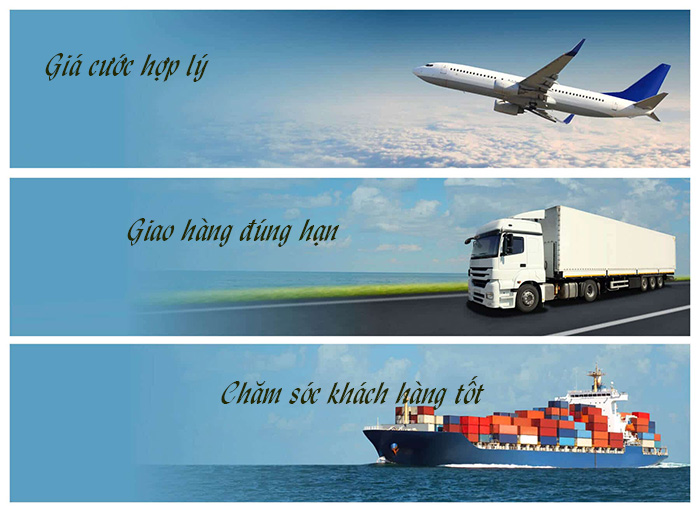 Giới thiệu Công ty cổ phần tiếp vận quốc tế DHS