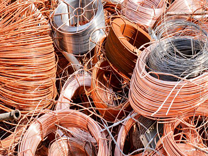 Thu mua phế liệu đồng
